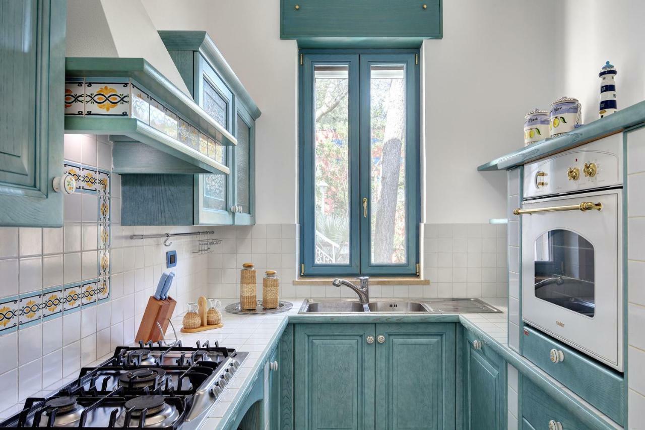 נראנו Villa Flory מראה חיצוני תמונה